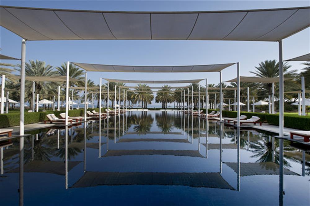 The Chedi Muscat